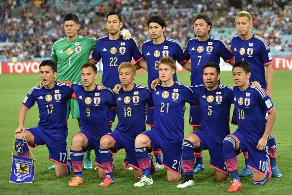 日本代表が不動のスタメンでuaeとの準々決勝へ Theworld ザ ワールド 世界中のサッカーを楽しもう