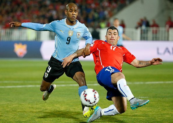 チリ代表メデル リバプール移籍の可能性が浮上 Theworld ザ ワールド 世界中のサッカーを楽しもう