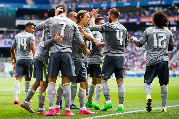 モドリッチ驚異のパス成功率 ターンオーバーの可能性見出す Theworld ザ ワールド 世界中のサッカーを楽しもう