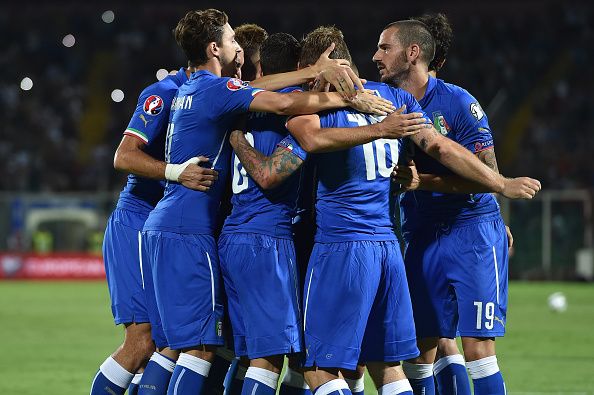 イタリアはeuroの優勝候補か トラパットーニ氏 メッシやロナウドはいないが Theworld ザ ワールド 世界中のサッカーを楽しもう