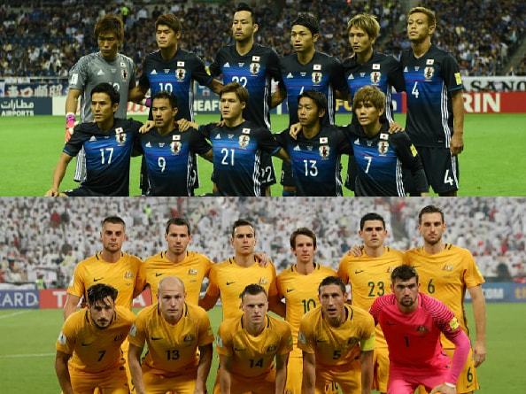 米メディアも日本対豪州戦に注目 ロシアw杯出場をかけてアジア最大のライバルが激突 Theworld ザ ワールド 世界中のサッカーを楽しもう 米メディアも日本対豪州戦に注目 ロシアw杯出場をかけてアジア最大のライバルが激突 Theworld ザ ワールド 世界中のサッカーを楽しもう