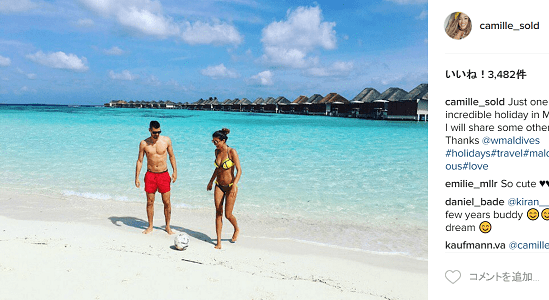 アディダスショップ店員と婚約したシュナイデルラン 海の楽園で 水着のサッカー教室 開催 Theworld ザ ワールド 世界中のサッカーを楽しもう アディダスショップ店員と婚約したシュナイデルラン 海の楽園で 水着のサッカー教室 開催 Theworld ザ ワールド 世界中のサッカーを楽しもう