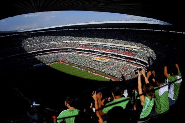 代表戦はサッカー専用スタジアムでやるものなの Fifaランキングトップの国では Theworld ザ ワールド 世界中のサッカーを楽しもう 代表戦はサッカー専用スタジアムでやるものなの Fifaランキングトップの国では Theworld ザ ワールド 世界中のサッカーを楽しもう