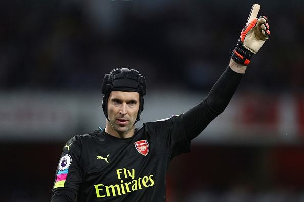 さすがプレミアが誇るレジェンド 脅威の守備力を誇るチェフ ついにギネス世界記録に認定 Theworld ザ ワールド 世界中のサッカーを楽しもう