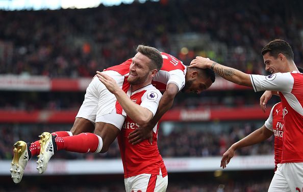 もしかして今のアーセナルは 近年最強 メンバーなのか 6連勝のチームに英メディアも期待 Theworld ザ ワールド 世界中のサッカーを楽しもう