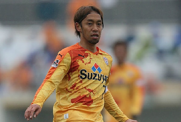 移籍 移籍理由は クラブの熱い思い 長年清水でプレイしてきたmf本田拓也が山形へ移籍 Theworld ザ ワールド 世界中のサッカーを楽しもう