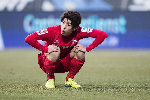 大迫の 日本人離れした 強力ミドルをもう1度 ブンデス公式がシャルケ戦の注目選手に Theworld ザ ワールド 世界中のサッカーを楽しもう 大迫の 日本人離れした 強力ミドルをもう1度 ブンデス公式がシャルケ戦の注目選手に Theworld ザ ワールド 世界中のサッカーを楽しもう