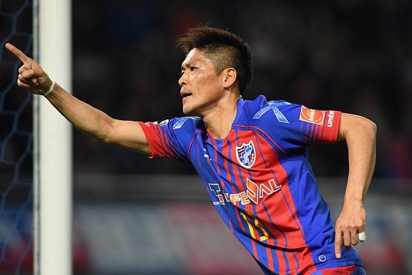 Fc東京の大久保嘉人に第4子となる四男が誕生 4人目だけど感動 パパ頑張ります 写真アリ Theworld ザ ワールド 世界中のサッカー を楽しもう