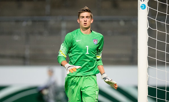 クリンスマンの息子 U w杯で大失態 自陣エリア内で華麗な足技披露も 動画アリ Theworld ザ ワールド 世界中のサッカーを楽しもう