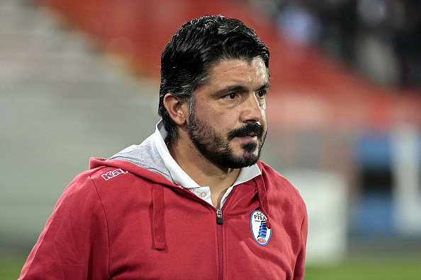 闘犬 ガットゥーゾがミランに帰ってくる 輝かしいクラブに帰るんだ Theworld ザ ワールド 世界中のサッカーを楽しもう