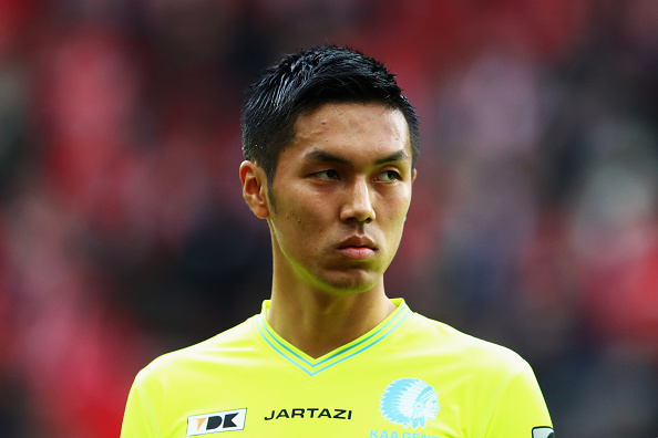 ヘントはすっかり サムライ一色 クラブが選ぶ4月の最優秀選手ゴール候補が久保裕也 だらけ Theworld ザ ワールド 世界中のサッカーを楽しもう ヘントはすっかり サムライ一色 クラブが選ぶ4月の最優秀選手ゴール候補が久保裕也 だらけ Theworld ザ ワールド 世界中のサッカーを楽しもう