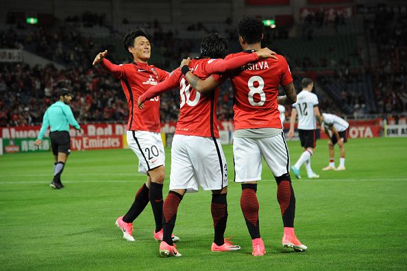 Cwc準優勝の鹿島より上 韓国 中国も認める 日本最強のクラブ 浦和にかかるアジア制覇の期待 Theworld ザ ワールド 世界中のサッカーを楽しもう