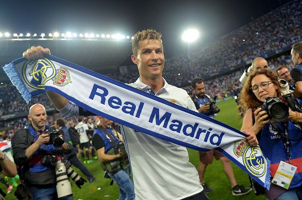 まだc ロナウドは衰えないのか サポーターが選ぶレアルの今季mvp で圧倒的no 1 Theworld ザ ワールド 世界中のサッカーを楽しもう