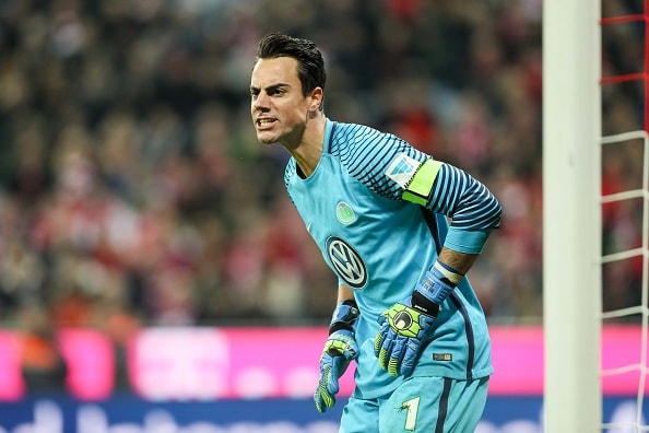 移籍 長谷部と共にブンデスを制した 元スイス代表gk モナコへの移籍が決定 Theworld ザ ワールド 世界中のサッカーを楽しもう