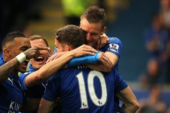 5000年に1度 の奇跡 レスター優勝の衝撃力