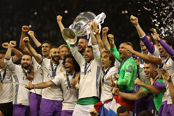 Uefa 16 17uclの優秀選手18名を発表 連覇達成のレアルが最多選出 Theworld ザ ワールド 世界中のサッカーを楽しもう Uefa 16 17uclの優秀選手18名を発表 連覇達成のレアルが最多選出 Theworld ザ ワールド 世界中のサッカーを楽しもう
