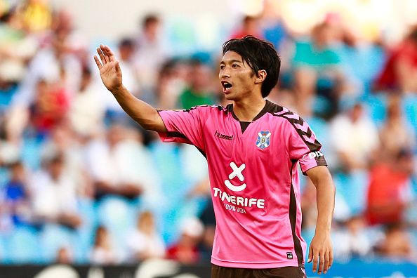 さすがの柴崎も大苦戦 昇格目指すテネリフェは相手のスーパーゴールでプレーオフ初戦を落とす Theworld ザ ワールド 世界中のサッカーを楽しもう さすがの柴崎も大苦戦 昇格目指すテネリフェは相手のスーパーゴールでプレーオフ初戦を落とす Theworld ザ ワールド 世界中のサッカーを楽しもう