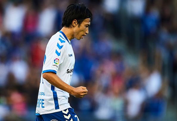 ガクこそプレーオフの主人公だ 2部レベルじゃない 柴崎にスペイン 紙も脱帽 いつもクール Theworld ザ ワールド 世界中のサッカーを楽しもう ガクこそプレーオフの主人公だ 2部レベルじゃない 柴崎にスペイン 紙も脱帽 いつもクール Theworld ザ ワールド 世界中のサッカーを楽しもう
