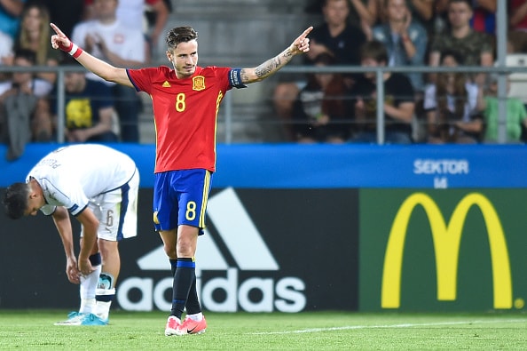 フランス スペイン ドイツが世界を支配する 23歳未満の セントラルmfトップ10 が恐ろしい Theworld ザ ワールド 世界中のサッカーを楽しもう
