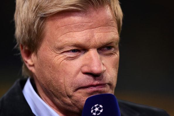 オリヴァー カーンが ヨコハマの悪夢 を回想 あの日 Gkであることが辛すぎた Theworld ザ ワールド 世界中のサッカーを楽しもう