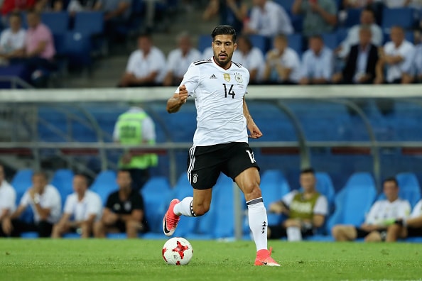 ユヴェントス ケディラの後釜に23歳ドイツ代表mfを獲得か Theworld ザ ワールド 世界中のサッカーを楽しもう