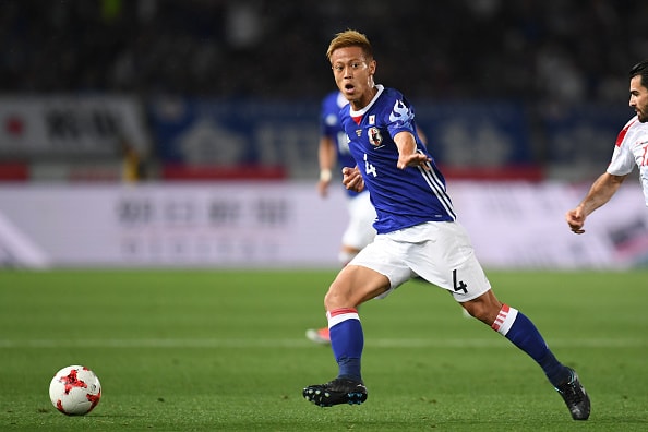 出場せずとも本田圭佑の評価高く メディアが仮想リーガmxオールスターの一員に選ぶ Theworld ザ ワールド 世界中のサッカーを楽しもう 出場せずとも本田圭佑の評価高く メディアが仮想リーガmxオールスターの一員に選ぶ Theworld ザ ワールド 世界中のサッカーを楽しもう