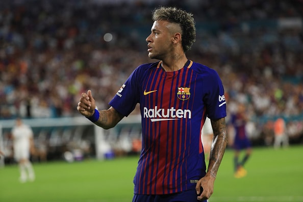 ネイマールの後釜は誰に バルセロナサポーターが求める新たなアタッカーは Theworld ザ ワールド 世界中のサッカーを楽しもう