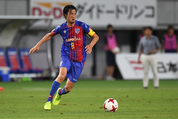 無念の負傷離脱から5ヶ月 Fc東京mf高萩が日本代表復帰 全力でプレイしたい Theworld ザ ワールド 世界中のサッカーを楽しもう