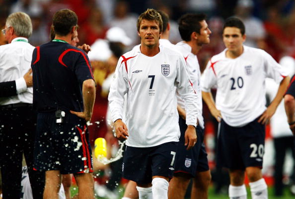 イングランドは2006W杯を制覇できた エリクソン「我々より良いチームは 