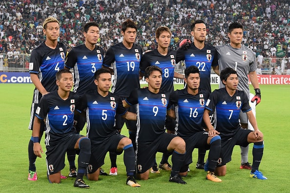 日本代表 本田 長谷部 岡崎が選外 全く別の世界 へ向けてさらなる競争力を Theworld ザ ワールド 世界中のサッカーを楽しもう