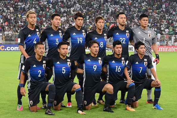 日本代表 本田 長谷部 岡崎が選外 全く別の世界 へ向けてさらなる競争力を Theworld ザ ワールド 世界中のサッカーを楽しもう 日本代表 本田 長谷部 岡崎が選外 全く別の世界 へ向けてさらなる競争力を Theworld ザ ワールド 世界中のサッカーを楽しもう