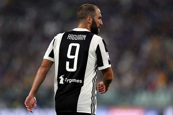 ディバラ爆発の中 イグアインは問題 クラブob 多くのゴールを決めてきた彼にとって普通じゃない Theworld ザ ワールド 世界中のサッカーを楽しもう