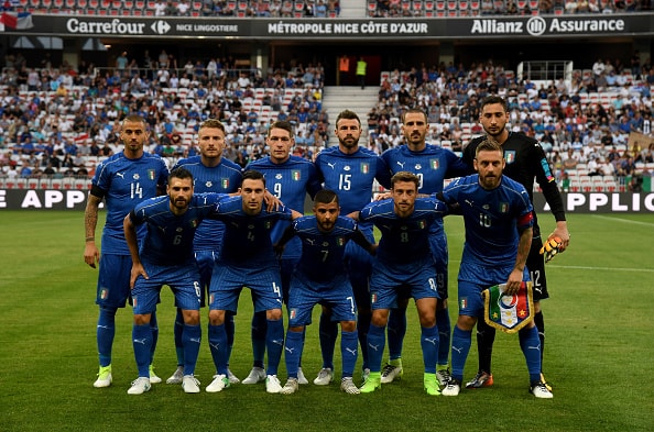 イタリア代表がw杯に出場できないのもアリ ゾラ ドイツは失望から世界のトップに戻った Theworld ザ ワールド 世界中のサッカーを楽しもう