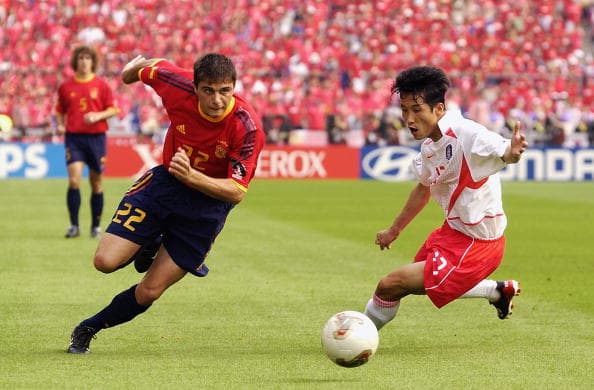 日韓w杯スペインのゴール取り消し 神の手も スペイン紙がパナマのゴールを W杯の悲劇 に選ぶ Theworld ザ ワールド 世界中のサッカーを楽しもう