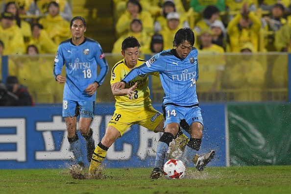 中村憲剛 柏戦の失点のシーンについてきっぱり 雨は関係ない Theworld ザ ワールド 世界中のサッカーを楽しもう