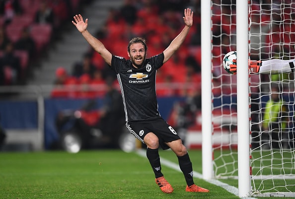 愚直な攻めに終始したマンu マタ不在時の戦績が驚きの結果に Theworld ザ ワールド 世界中のサッカーを楽しもう