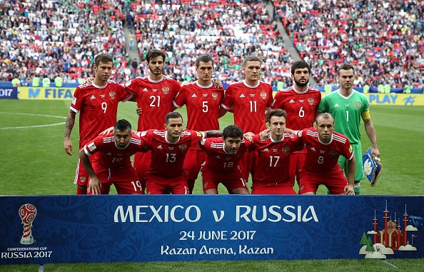 ロシアw杯展望 グループa 大本命は攻撃力のウルグアイ 開催国ロシアはアドバンテージを活かせるか Theworld ザ ワールド 世界中のサッカーを楽しもう