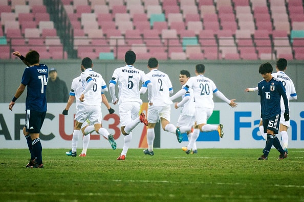 U 23日本代表の衝撃的な大敗に韓国紙も驚き 日本特有のパスサッカーは消えてミスを連発 Theworld ザ ワールド 世界中のサッカーを楽しもう