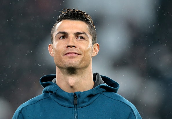 33歳のc ロナウド 驚きの 肉体年齢 が明らかに Theworld ザ ワールド 世界中のサッカーを楽しもう