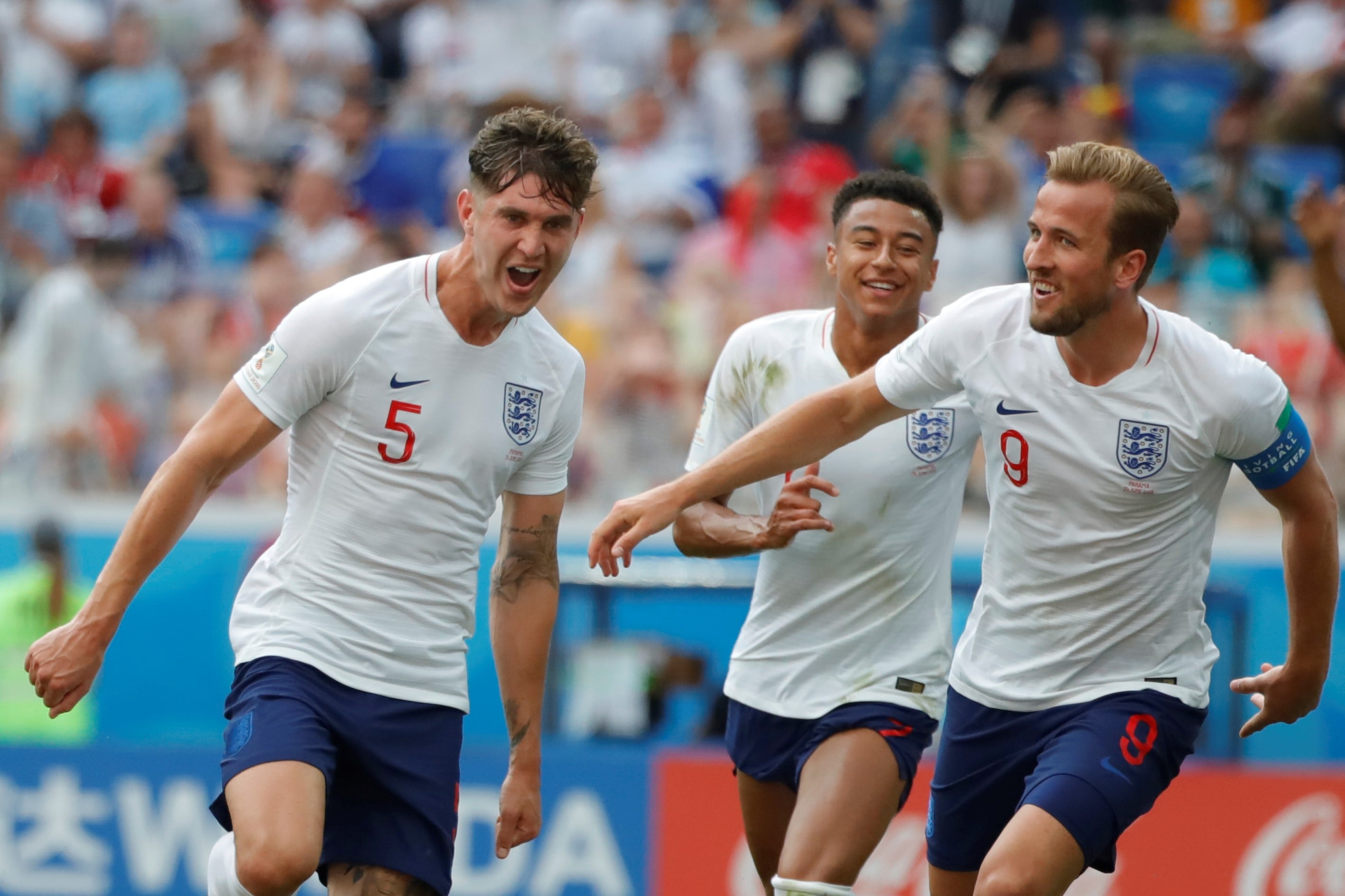 ロシアw杯 30 計7点のゴールラッシュ パナマには待望のw杯初得点が Theworld ザ ワールド 世界中のサッカーを楽しもう