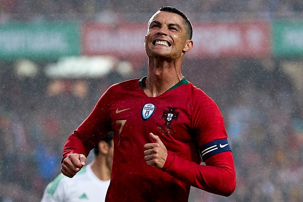 ポルトガルの新星が語るスーパースターとのw杯 クリスティアーノは世界最高の選手 Theworld ザ ワールド 世界中のサッカーを楽しもう