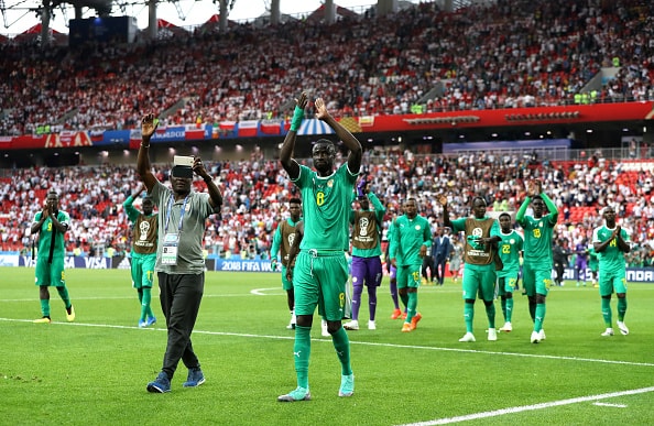 セネガルが驚くほど強かった 英メディア セネガルは日本に勝てると確信しているだろう Theworld ザ ワールド 世界中のサッカーを楽しもう