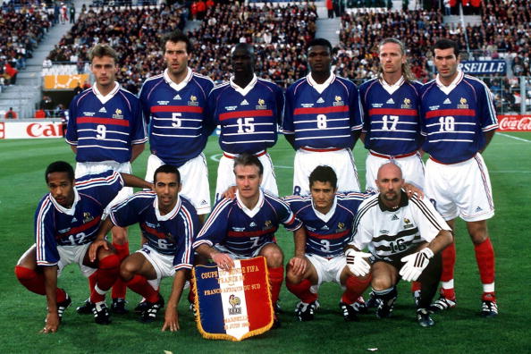 今のフランス代表は 史上最強 1998 06 年にはブラン ジダン アンリ マケレレらがいたが Theworld ザ ワールド 世界中のサッカーを楽しもう