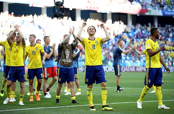 なぜスウェーデンはこんなに強い イブラヒモビッチも不要なチームを支える 黄金のu 21組 Theworld ザ ワールド 世界中のサッカー を楽しもう