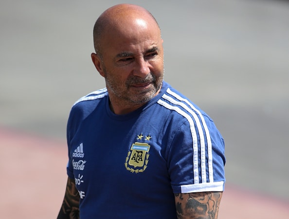アルゼンチン代表 双方合意のもとでサンパオリ監督との契約を解除 Theworld ザ ワールド 世界中のサッカーを楽しもう