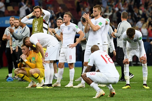 イングランド代表は4年後にw杯を制する 予想メンバーを見たサポーター66 が優勝すると信じた Theworld ザ ワールド 世界中のサッカーを楽しもう