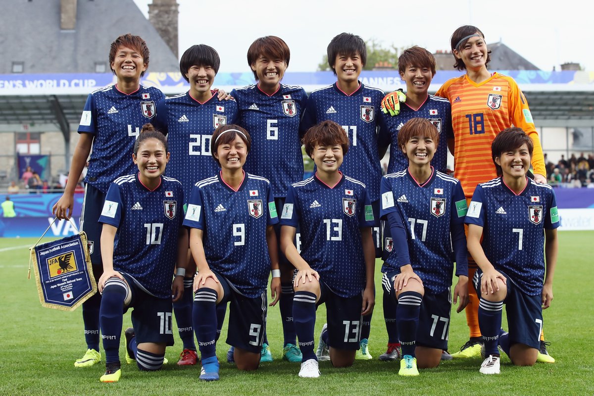 U女子w杯 ヤングなでしこが悲願の世界一 宮澤ひなたの 超絶ミドル などでスペイン粉砕 映像アリ Theworld ザ ワールド 世界中のサッカーを楽しもう