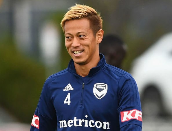 なぜ本田圭佑はカンボジア代表の監督に 明かした熱き想い Theworld ザ ワールド 世界中のサッカーを楽しもう