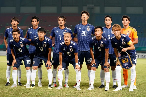 トゥーロン国際大会の組合せ決定 日本代表は強豪国ひしめくグループに Theworld ザ ワールド 世界中のサッカーを楽しもう