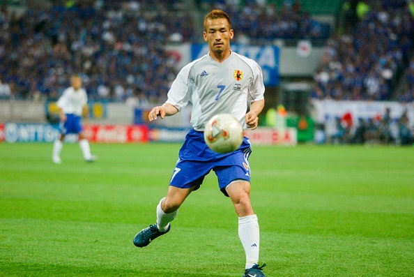 全盛期の中田英寿が上 アジア史上最高選手 はソン フンミン説で大議論 Theworld ザ ワールド 世界中のサッカーを楽しもう